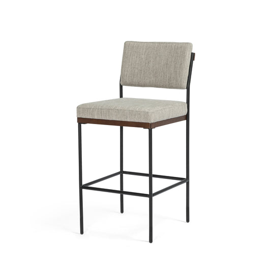 OPEN BOX - Benton Stool-Savile Flannel-Bar