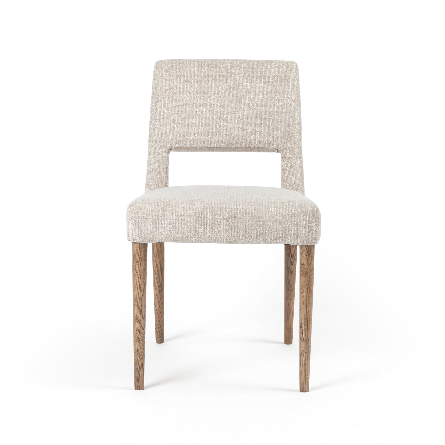 Joseph Dining Chair In Light Camel