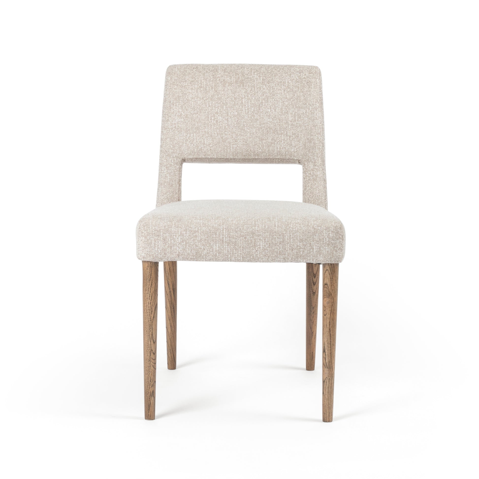 Joseph Dining Chair In Light Camel
