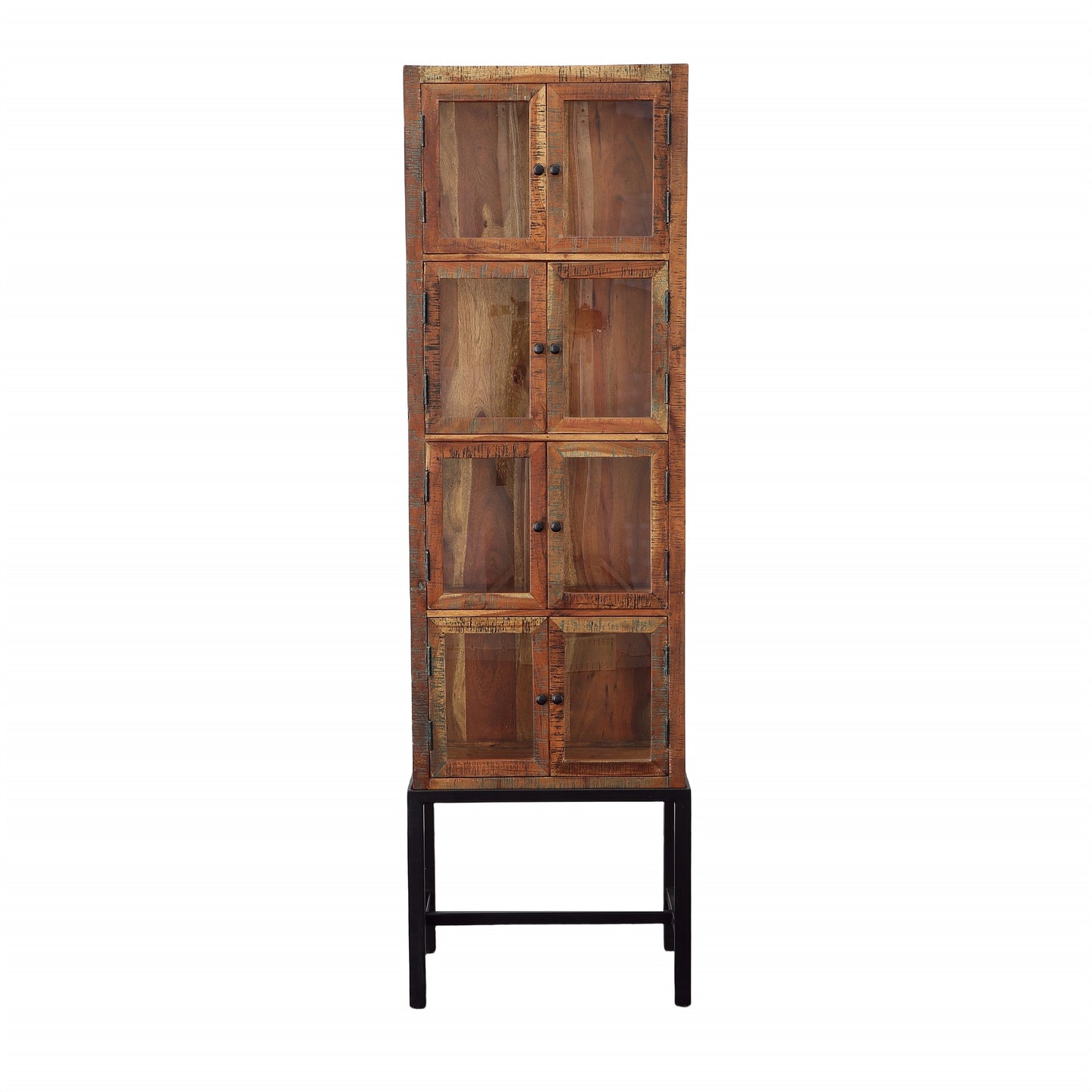 Monaco Cabinet - Missing 1 Glass