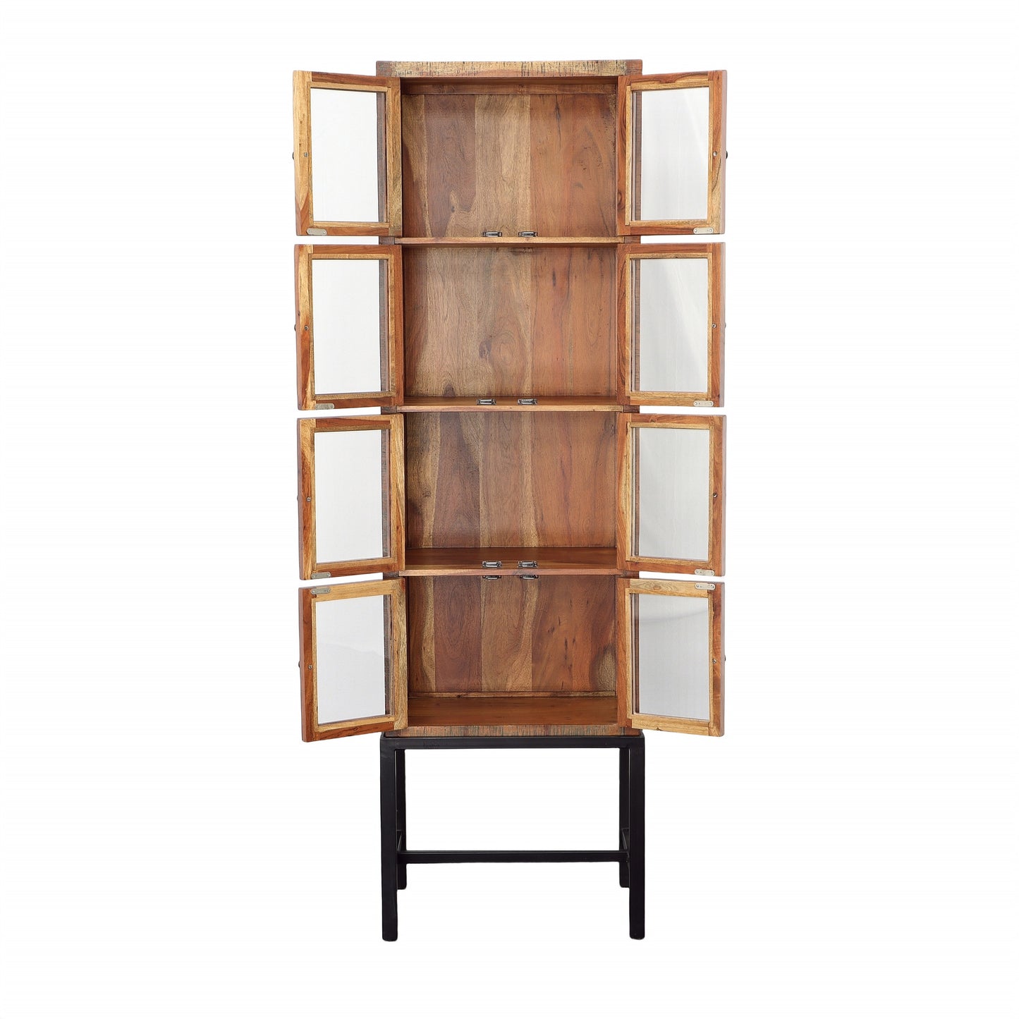 Monaco Cabinet - Missing 1 Glass