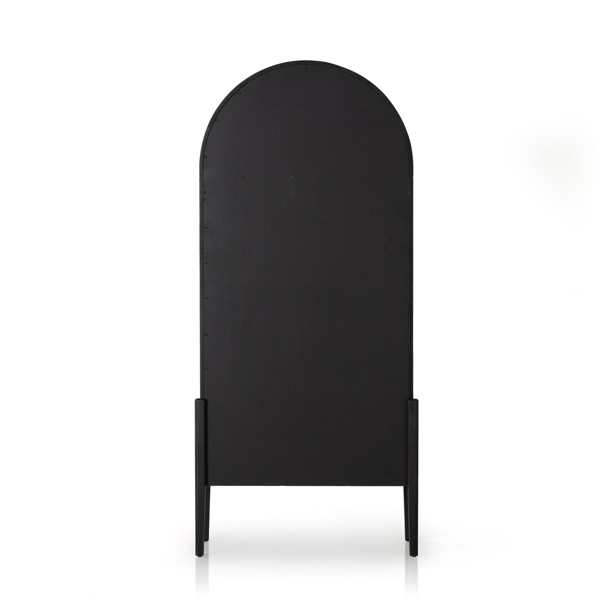 OPEN BOX - Tolle Cabinet In Drifted Matte Black